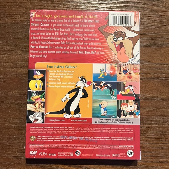 Looney Tunes Spotlight 2 collection - Picture 2 of 4